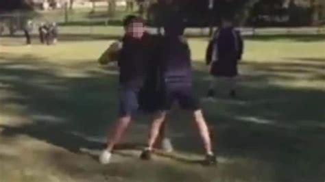 School Fights Instagram Page Of Student Brawl Videos Discovered