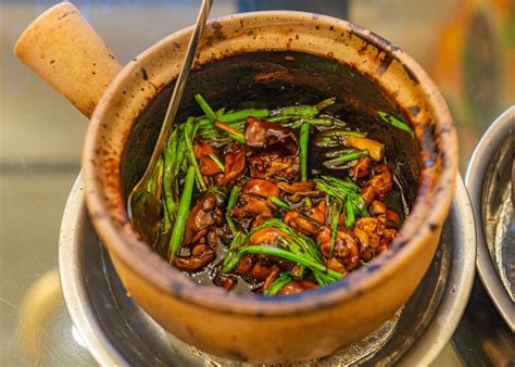 Hop To The Best Frog Porridge Stalls In Singapore Honeycombers