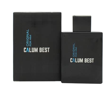 Calum Best Original For Him Eau De Toilette 100ml Edt Spray Solippy