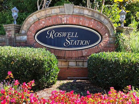 Roswell Station Home