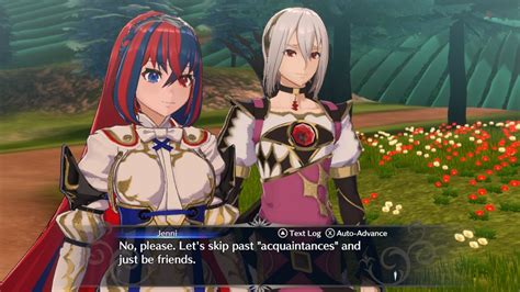 Fire Emblem Engage Fell Xenologue Pacing Feels Off Siliconera
