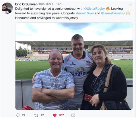 We did not find results for: Eric O'Sullivan awarded full Ulster contract - DUFC ...
