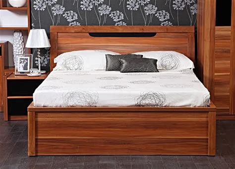 Wooden Bed Box Designs Image To U