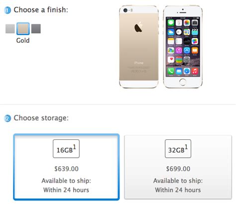 Apple Canada Releases Lower Unlocked Iphone 5s Iphone 5c Pricing