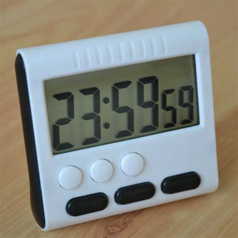 Portable Multifunctional Lcd Magnetic Digital 24 Hours Timers Kitchen