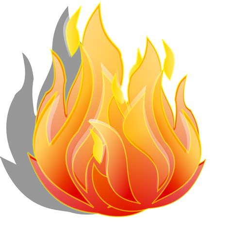 Feuer Flammen Brennen Kostenlose Vektorgrafik Auf Pixabay