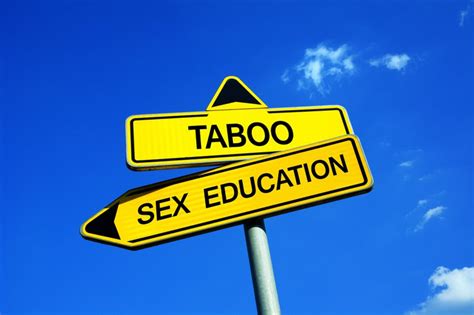 Understanding The Economic Costs Of Lack Of Sex Education