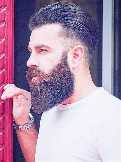 25 Best Long Beard Styles That Popular Nowadays Wass Sell Long