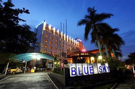 Blue Sky Hotel Balikpapan Balikpapan Booking Murah Di