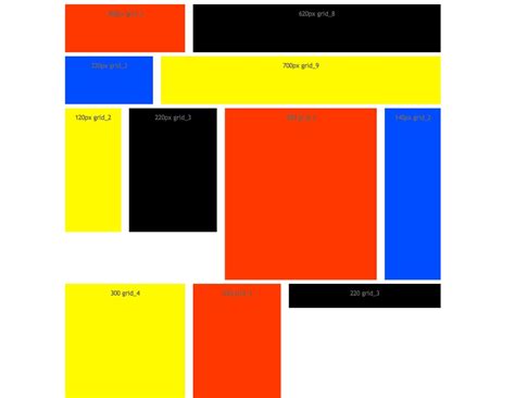 Html What Should I Do To Make This 960 Grid Layout Stack Overflow