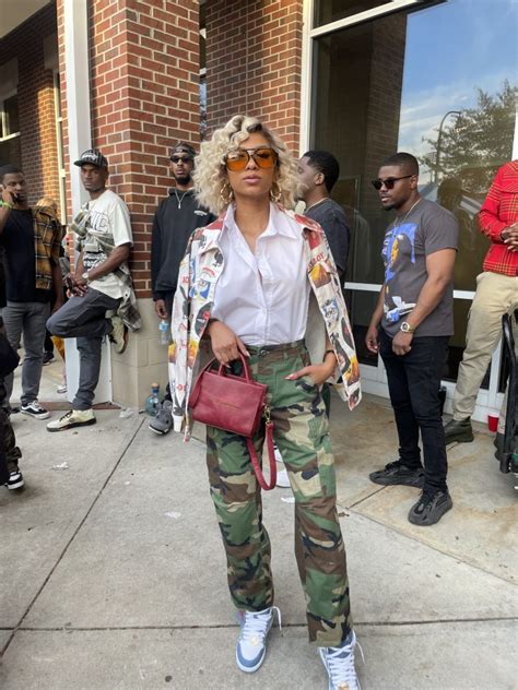 Best Fashion Looks From Hbcu Homecoming Season