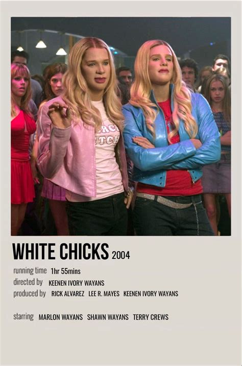 white chicks film posters vintage girly movies white chicks movie