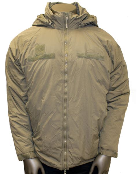 Extreme Cold Weather Parka Ecwcs Grey Thunderhead Outfitters