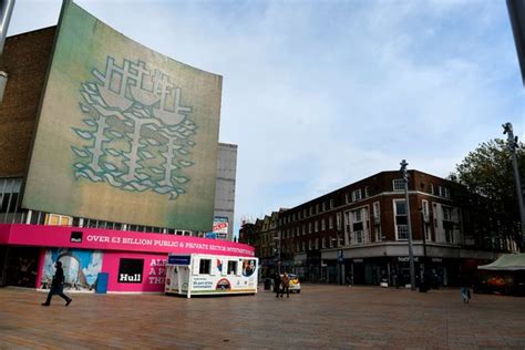 The 10 S Towns Voted Worst Places To Live As Hull Drops Off The