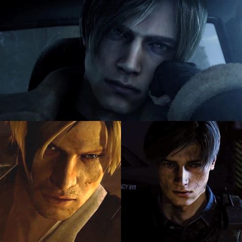 Whats Your Favorite Game That Leon Has Been Featured In Rresidentevil