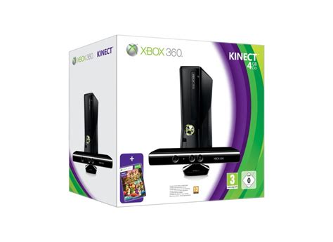 Console Xbox 360 Arcade 4 Gb Com Kinect Microsoft Em Promoção é No Buscapé