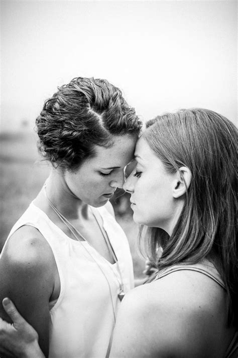 Lesbian Engagement Lesbian Couple Lesbian Engagement Photography
