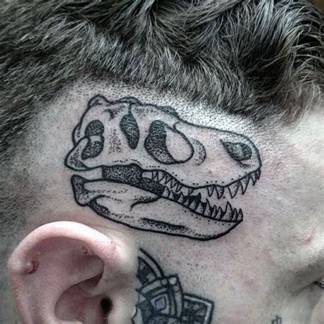 Dinosaur Tattoo Designs For Men Prehistoric Ink Ideas Tattoos Dinosaur Tattoos Tattoo