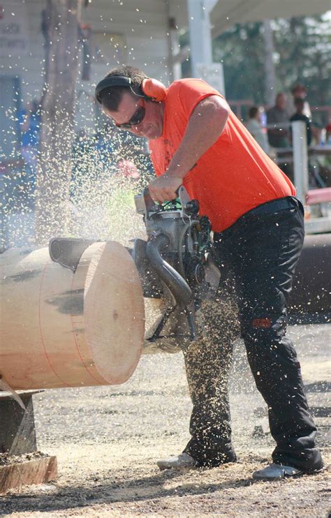 NYS Woodsmen's Field Days Returns - NYS Woodsmen's Field Days