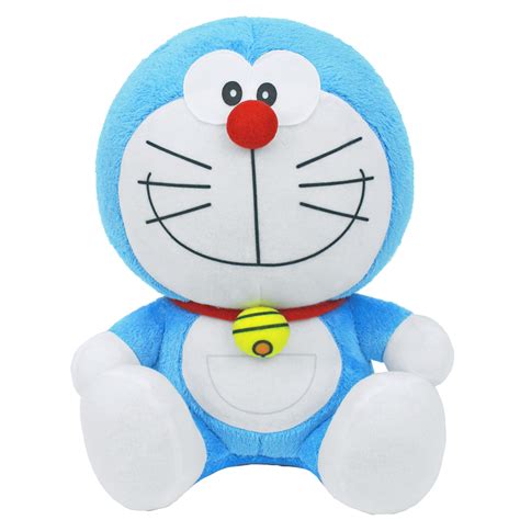 ตุ๊กตา โดเรม่อน ขนาด 12 นิ้ว ลิขสิทธิ์แท้ ตุ๊กตา Doraemon โดราเอมอน