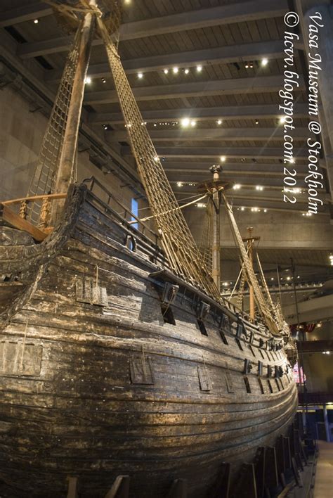 Vasa The Viking Ship Museum ~ Travel Convenience