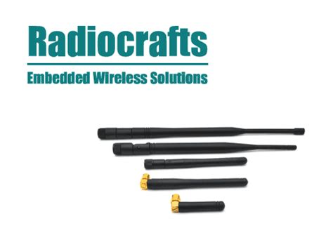 Radiocrafts Antenna Selection Guide M2mone Nz