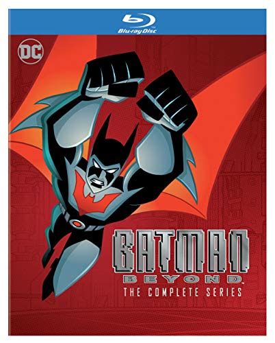 Batman Beyond The Complete Series Blu Ray Digital Vale A Pena