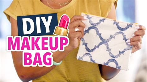 sew easy makeup bag