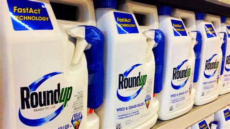 Monsanto Ordered To Pay 2b In Roundup Weed Killer Cancer Case