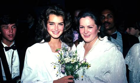 I Was Trampled Brooke Shields Resents Her Mother For Letting