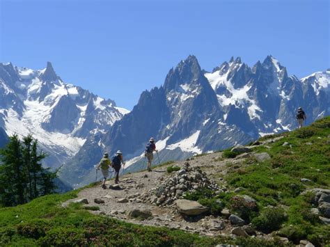Day Hiking In Chamonix In The Aiguilles Rouges Patagoniatiptop