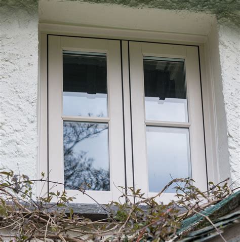 Modern Flush Casement Windows With Authentic Details Timberlook