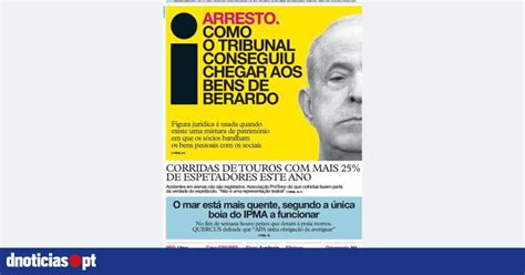 Berardo diz que pessoalmente não tem dívidas. Juros negativos por mais cinco anos faz manchete no ...