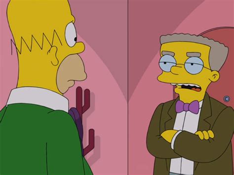 The Simpsons Smithers Coming Out As Gay Was Inspired By Writers Son The Independent