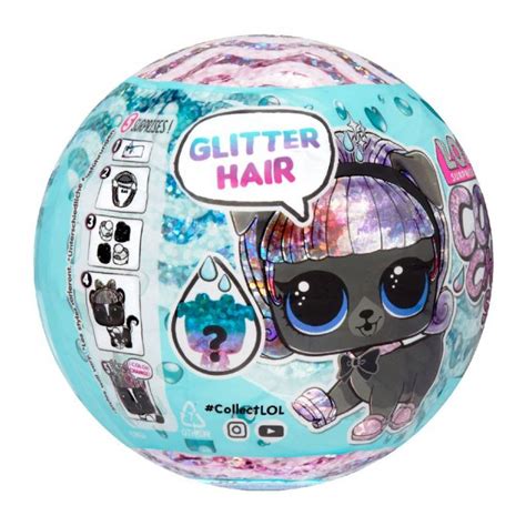 Lol Surprise Glitter Color Change Pets Lol Yllätys 585312 Shop