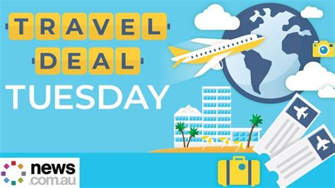 Travel Deal Tuesday 5 Of The Best Deals From Click Frenzy Travel Sale