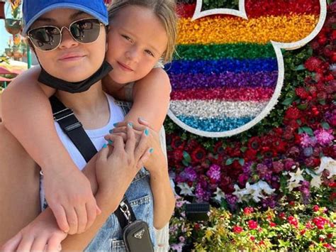 Singer Selena Gomez Shares Fun Photos Featuring Her Kid Sister Gracie