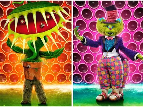 The Masked Singer Reveals Two New Costumes Ahead Of Season 8