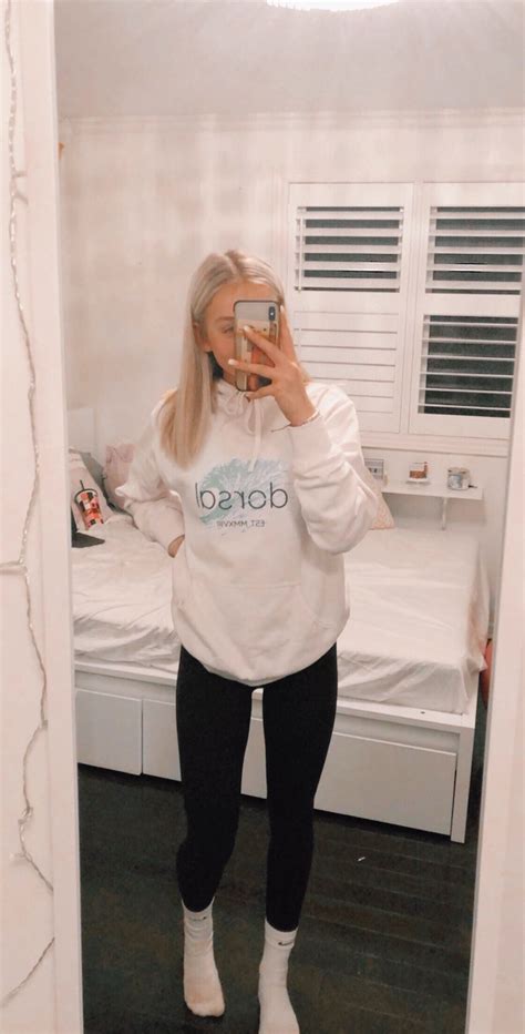 Comfy Vsco Outfit Ideas Cute Outfits With Leggings Outfits With Leggings Cute Lazy Outfits