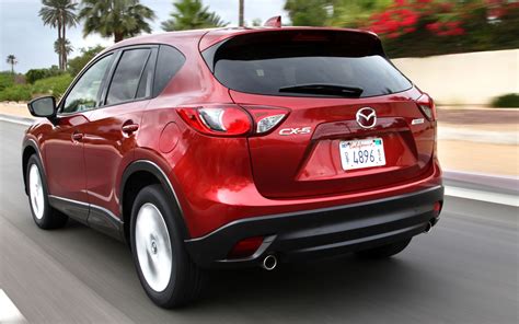 2013 Mazda Cx 5 Pricing Starts At 21490