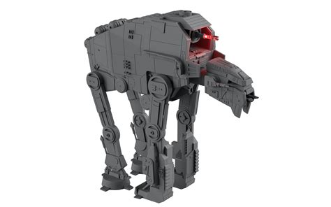 First Order Heavy Assault Walker Build And Play Revell 06761
