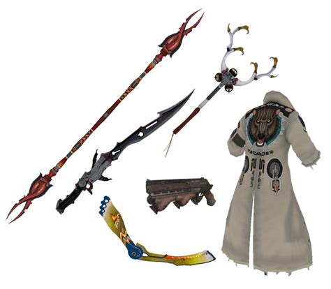Weapon Model Swap At Final Fantasy Xiii Nexus Mods And Community