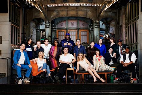 Saturday Night Live Season 49 Cast Meet The New Cast Member Nbc Insider