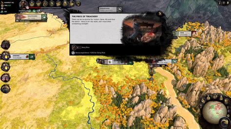 Total War Three Kingdoms Vassal Vserasage