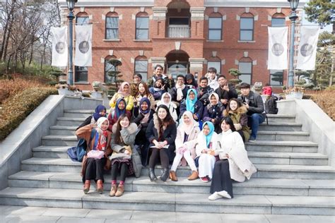Iksp Tawarkan Beasiswa S2 Di Korea Selatan