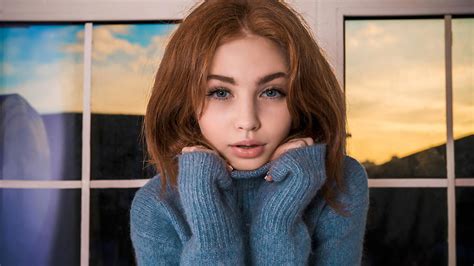 Polina Nubiles Redhead Will Show That