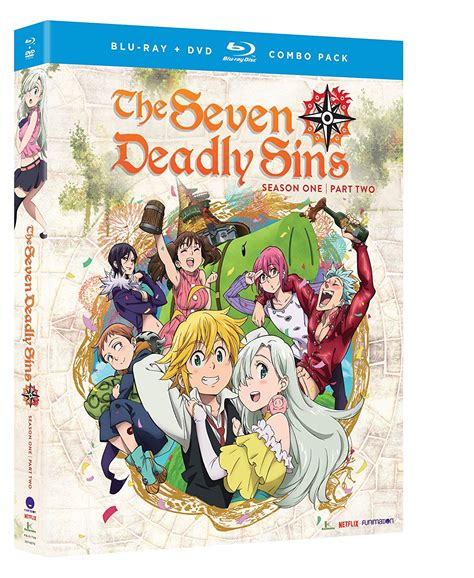 We did not find results for: I Finally Checked Out The Seven Deadly Sins; It's Good ...