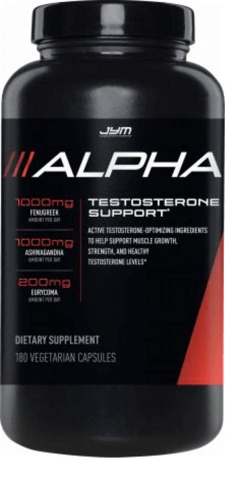 the 10 best testosterone boosters supplements of 2021 disclosed