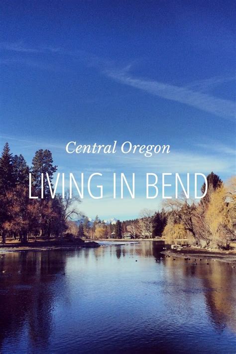 Living In Bend Oregon By Rachel Follett On Steller Steller Oregon