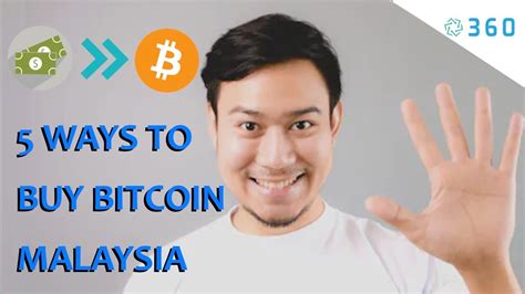 Malaysian ringgit is a currency of malaysia. Buy Bitcoin Malaysia : 5 Ways to Buy Bitcoin in Malaysia ...